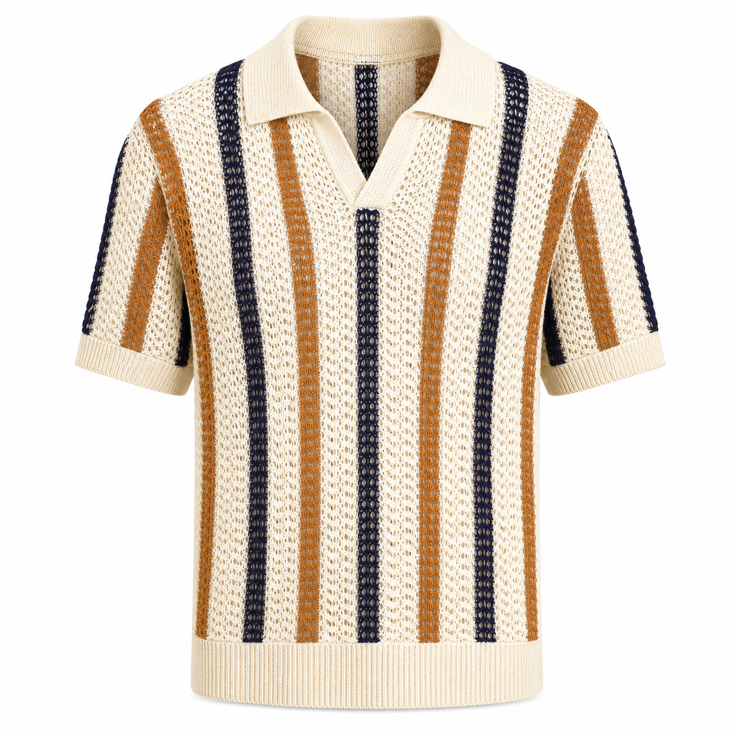 Marlow Knitted Polo