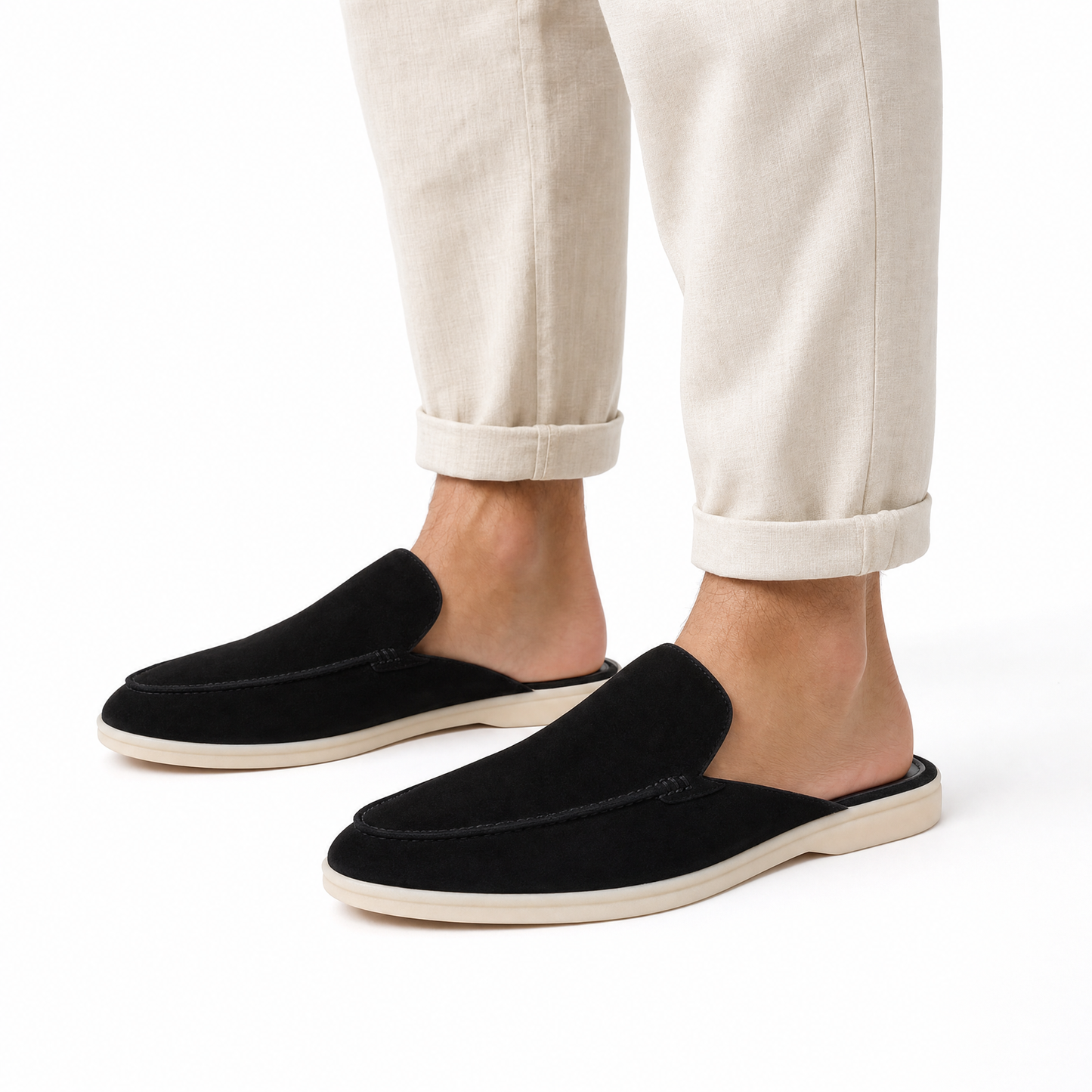 Rowan Backless Loafer