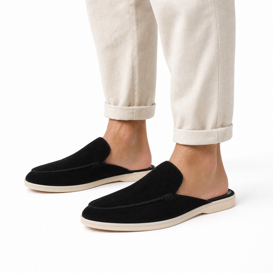 Rowan Backless Loafer