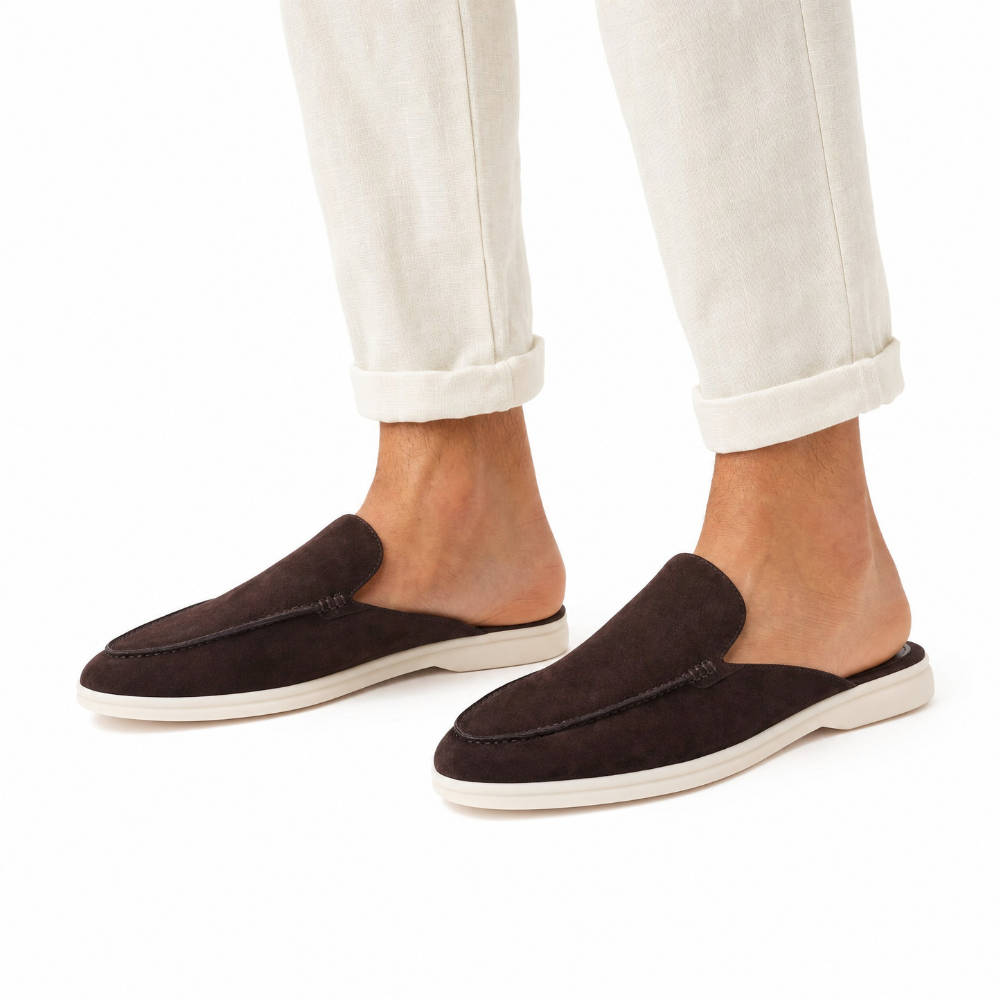 Rowan Backless Loafer
