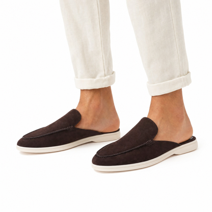 Rowan Backless Loafer