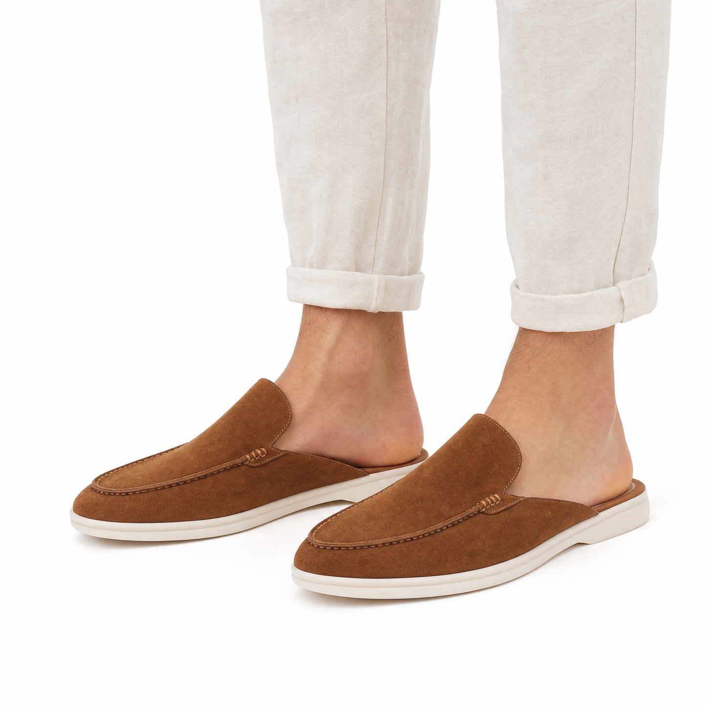Rowan Backless Loafer
