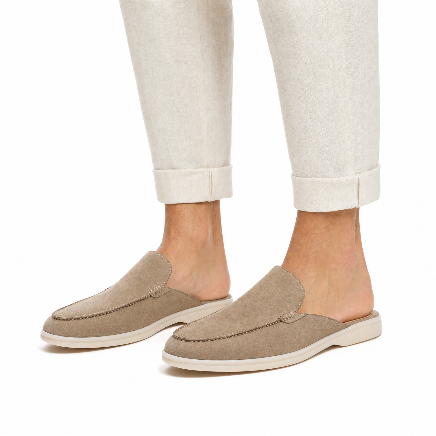 Rowan Backless Loafer