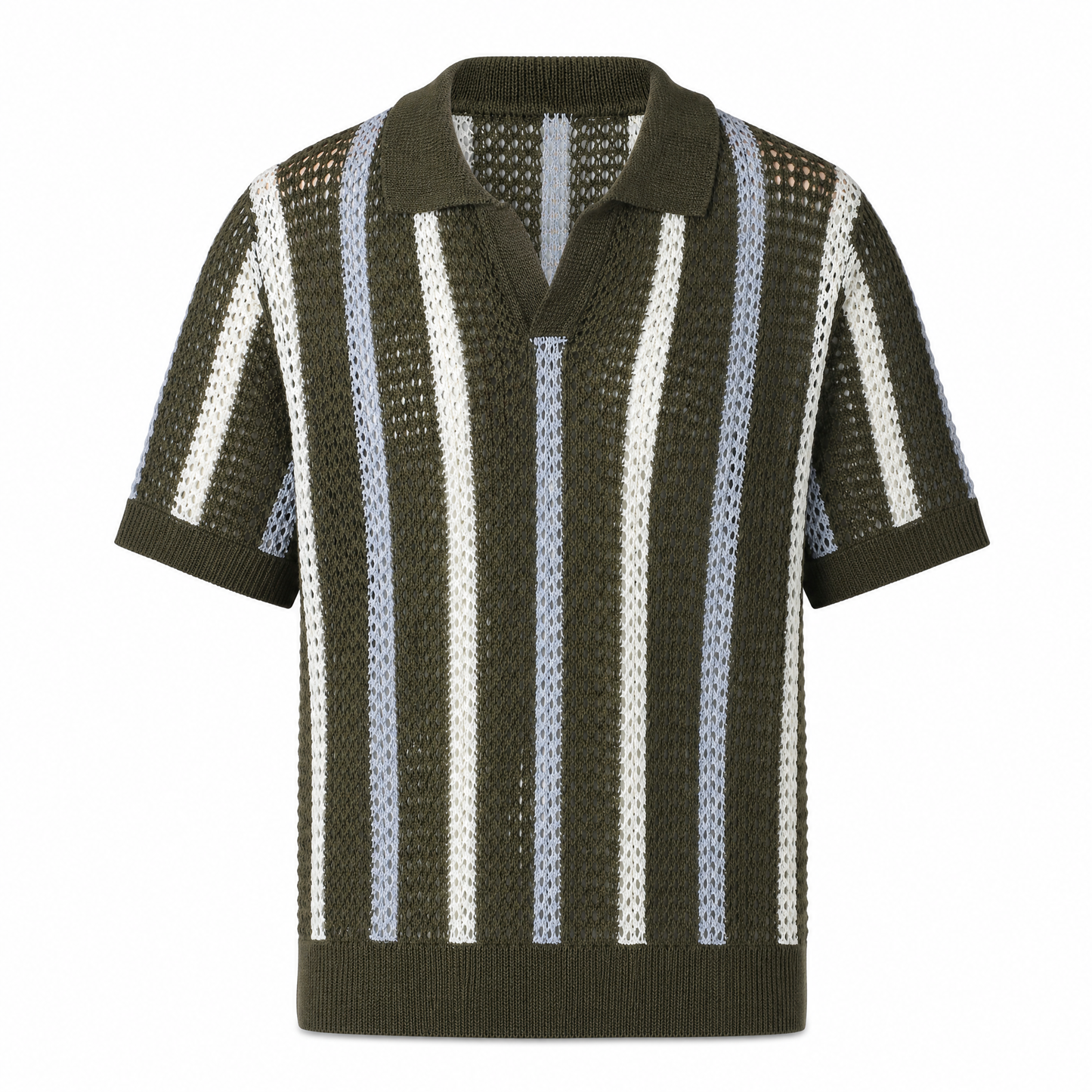 Marlow Knitted Polo
