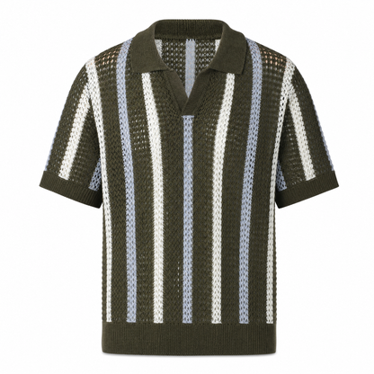 Marlow Knitted Polo