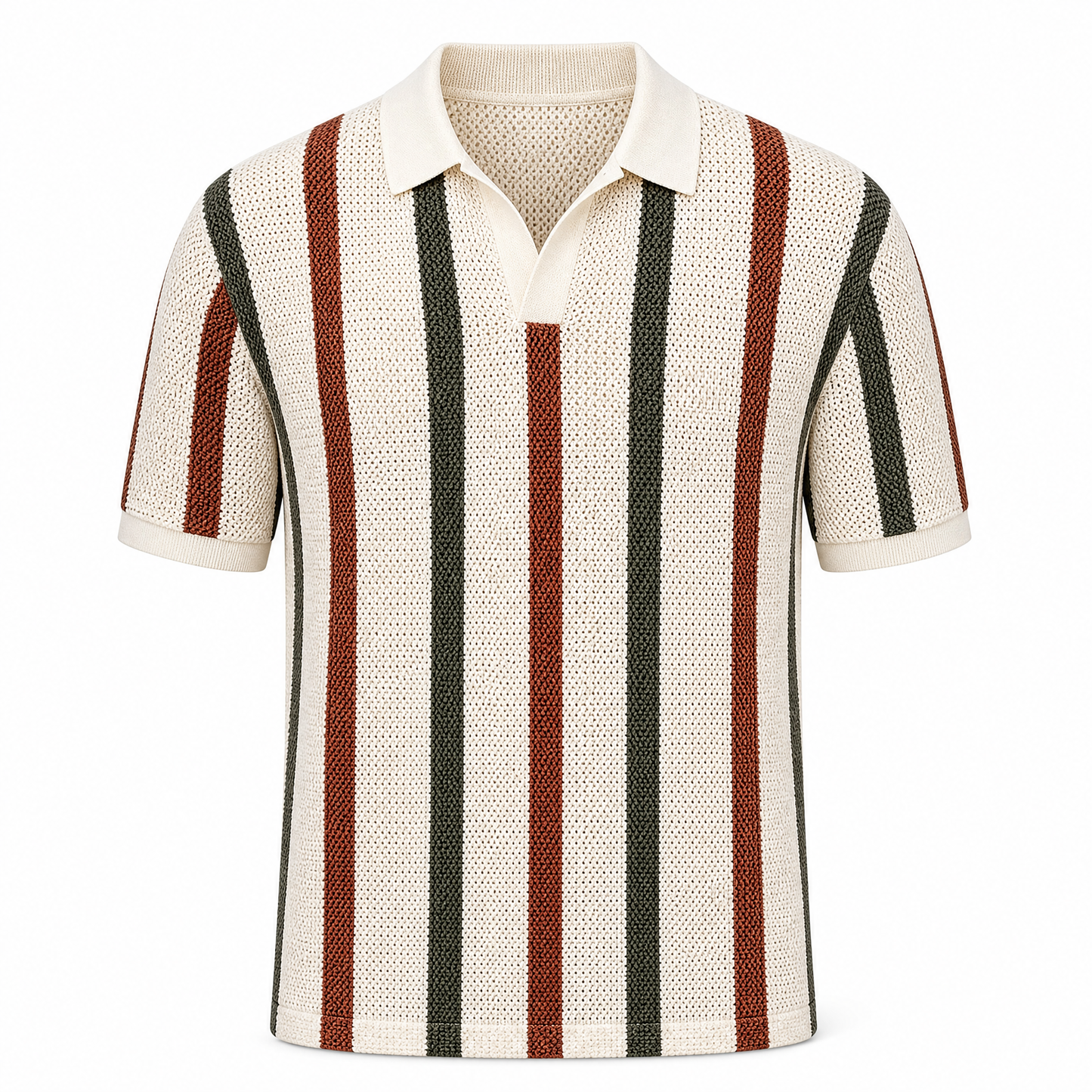 Marlow Knitted Polo