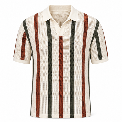 Marlow Knitted Polo