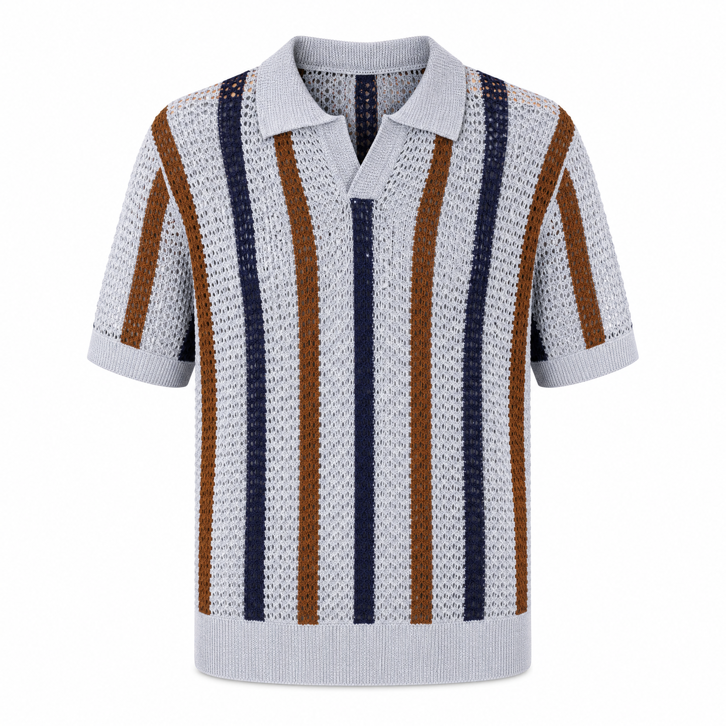 Marlow Knitted Polo