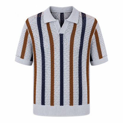 Marlow Knitted Polo