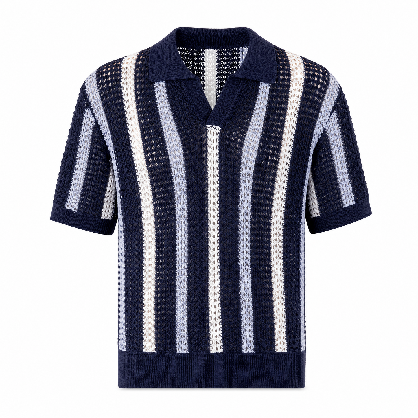 Marlow Knitted Polo
